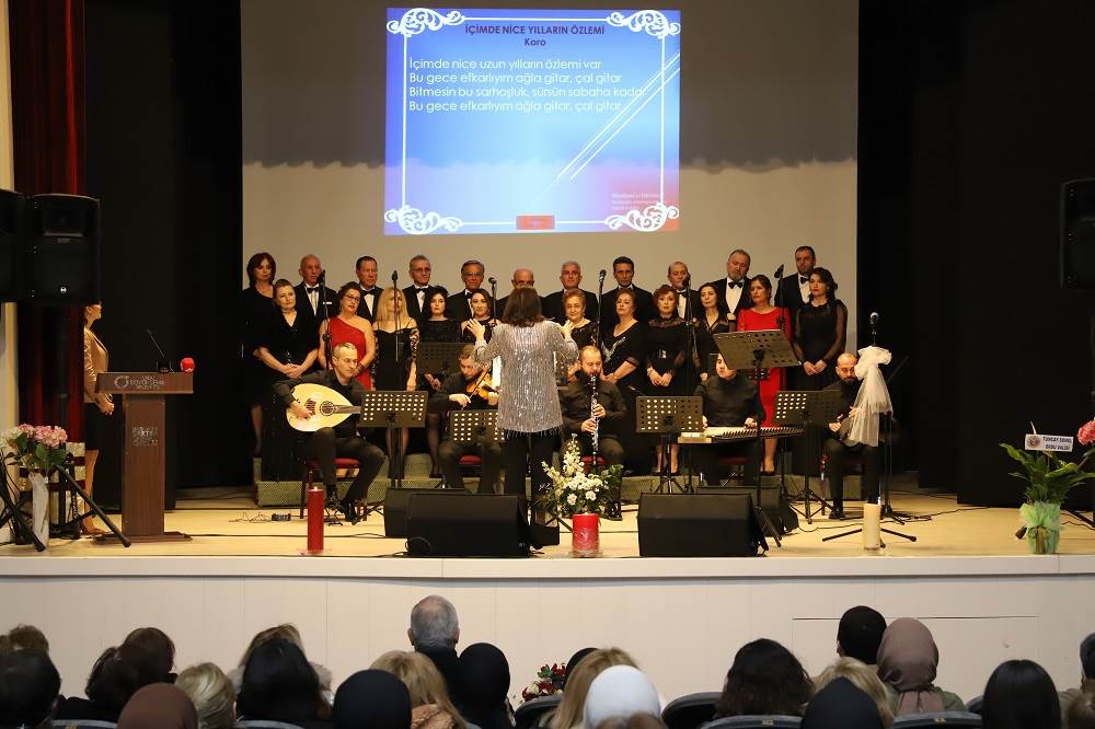 BÜYÜKŞEHİR'İN KÜLTÜR SANAT ETKİNLİKLERİ DOLU DİZGİN DEVAM EDİYOR